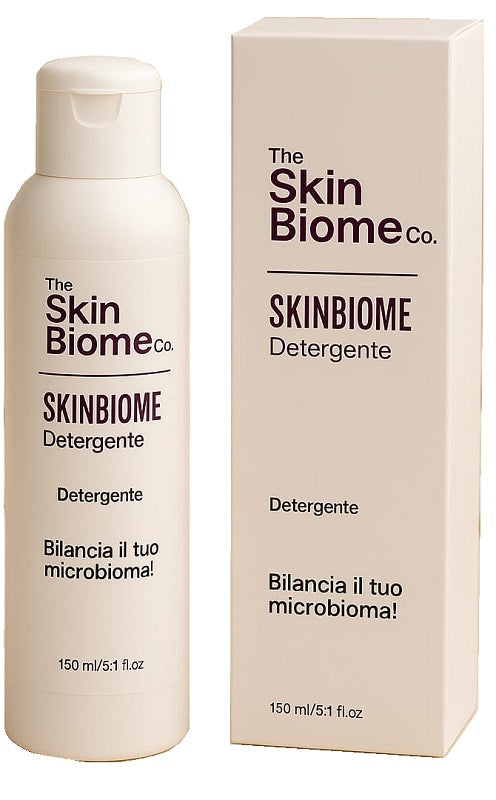 THE SKIN BIOME CLEANSER 150 ML