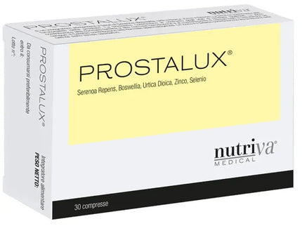 PROSTALUX 30 COMPRESSE - Farmaspeed