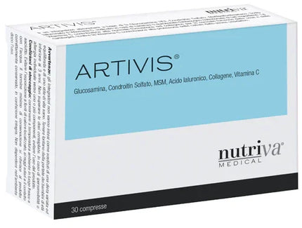 ARTIVIS 30 COMPRESSE - Farmaspeed