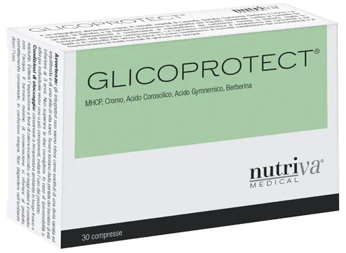 GLICOPROTECT 30 COMPRESSE - Farmaspeed