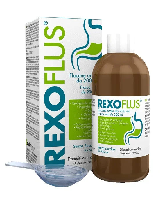 REXOFLUS 200 ML - Farmaspeed