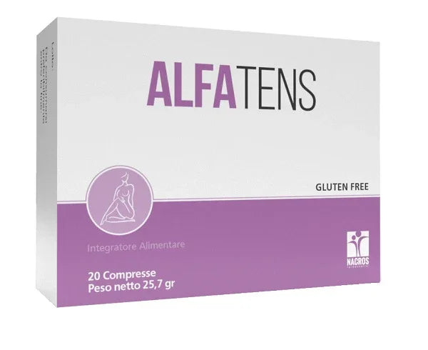 ALFATENS 20 COMPRESSE - Farmaspeed