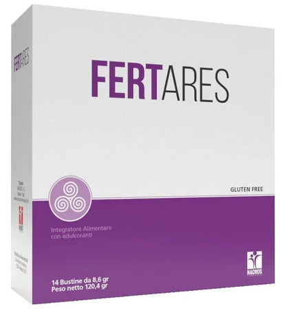 FERTARES 14 BUSTINE DA 8,6 G - Farmaspeed