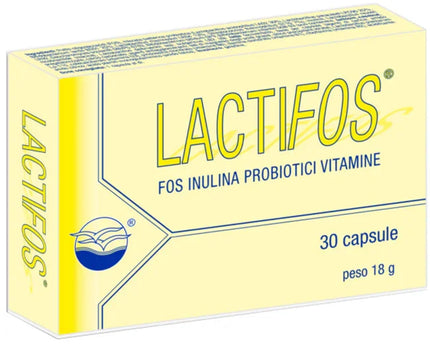 LACTIFOS 30 CAPSULE - Farmaspeed