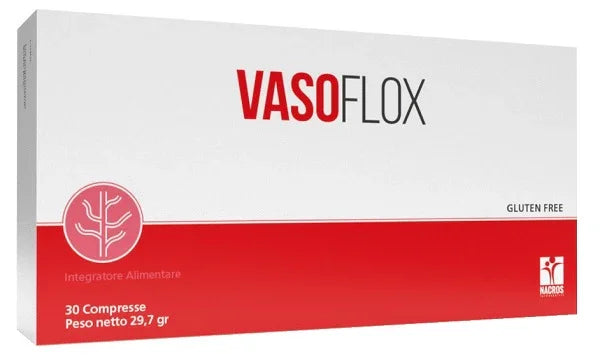 VASOFLOX 30 COMPRESSE - Farmaspeed