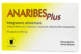 ANARIBES PLUS 30 CAPSULE - Farmaspeed