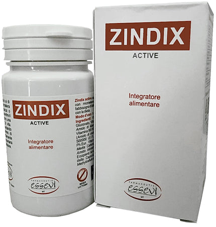 ZINDIX ACTIVE 30 CAPSULE DA 500 MG