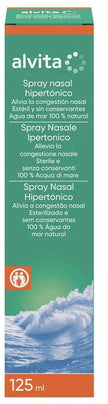 SPRAY NASALE IPERTONICO ALVITA 125 ML - Farmaspeed