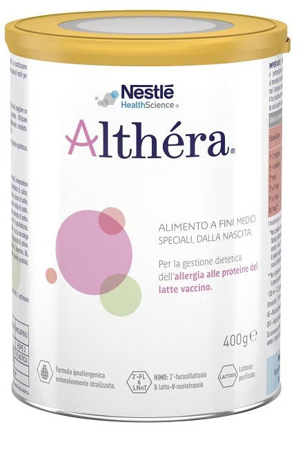 ALTHERA POLVERE 400 G