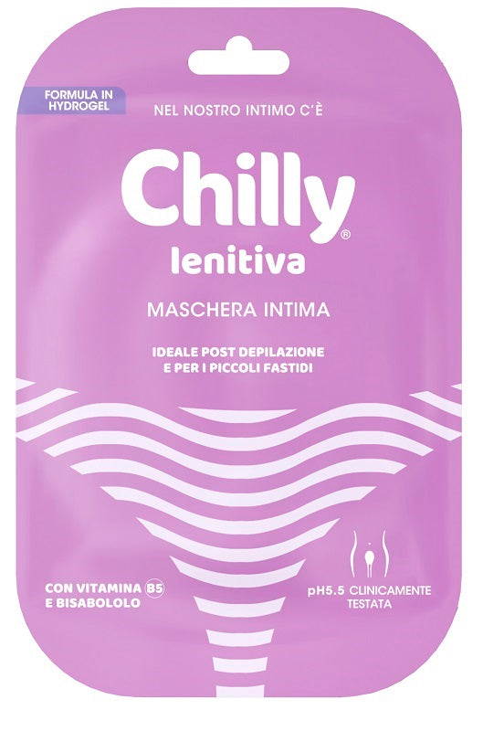 CHILLY MASCHERA INTIMA LENITIVA