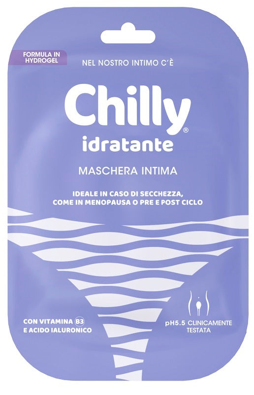 CHILLY MASCHERA INTIMA IDRATANTE