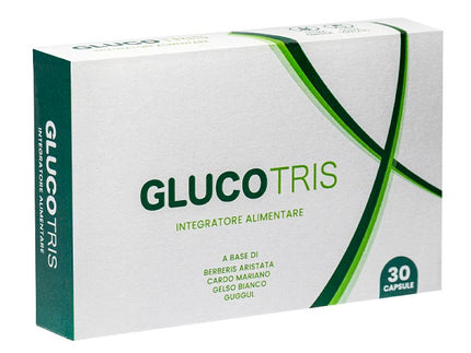GLUCOTRIS 30 CAPSULE