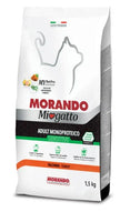 MIOGATTO SENSITIVE ADULT MONOPROTEICO TACCHINO 1,5 KG - Farmaspeed