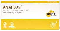 ANAFLOS 15 COMPRESSE - Farmaspeed