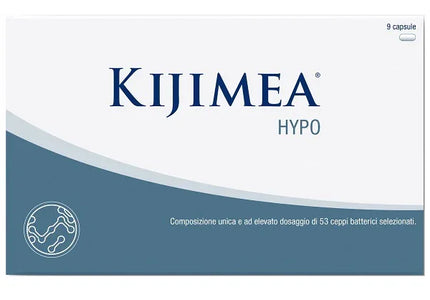 KIJIMEA HYPO 9 CAPSULE - Farmaspeed