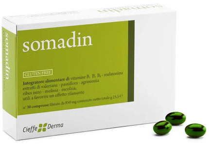 SOMADIN 30 SOFTGEL - Farmaspeed