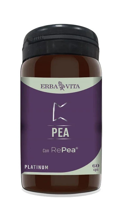 PEA 60 CAPSULE - Farmaspeed