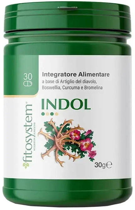 INDOL 30 COMPRESSE - Farmaspeed