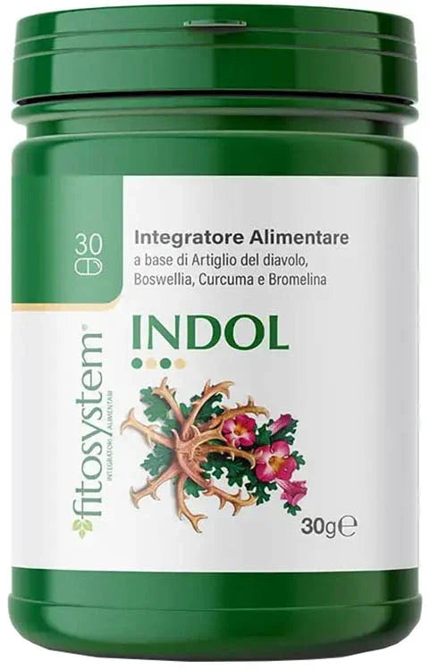 INDOL 30 COMPRESSE - Farmaspeed
