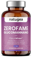 NATUGEA GLUCOMANNAN ZEROFAME 120 TABLETS