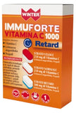WINTER IMMUNOFORTE VITAMINA C 1000 RETARD 24 COMPRESSE - Farmaspeed