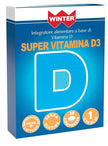 WINTER SUPER VITAMIN D3 30 TABLETS