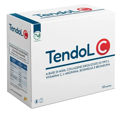 TENDOL C 30 BUSTINE - Farmaspeed