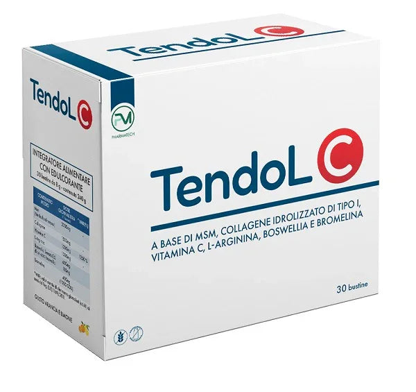 TENDOL C 30 BUSTINE - Farmaspeed