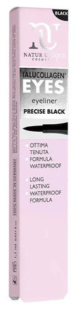 NATUR UNIQUE IALUCOLLAGEN EYES EYELINER PRECISE BLACK 1,1 ML - Farmaspeed