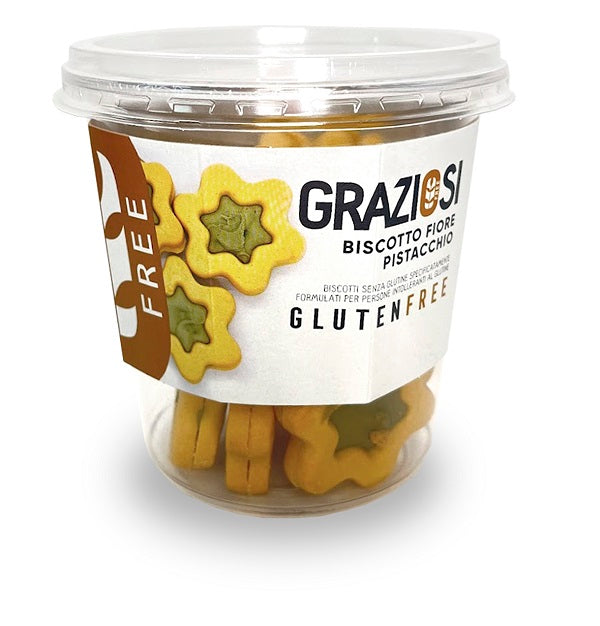 Pistachio flower biscuit 190 g