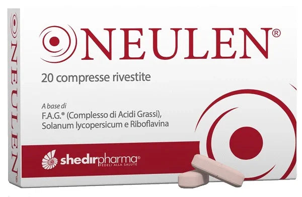 NEULEN 20 COMPRESSE RIVESTITE - Farmaspeed