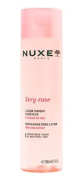 NUXE VERY ROSE REFRESHING TONIC LOTION 200 ML - Farmaspeed
