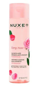 NUXE VERY ROSE MICELLAR WATER 200 ML - Farmaspeed