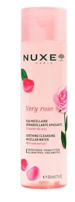 NUXE VERY ROSE MICELLAR WATER 200 ML - Farmaspeed