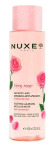 NUXE VERY ROSE MICELLAR WATER 400 ML - Farmaspeed