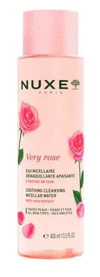 NUXE VERY ROSE MICELLAR WATER 400 ML - Farmaspeed