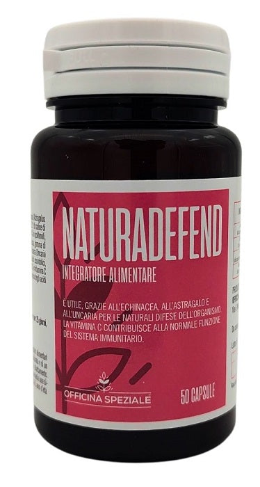 NATURADEFEND 50 CAPSULE