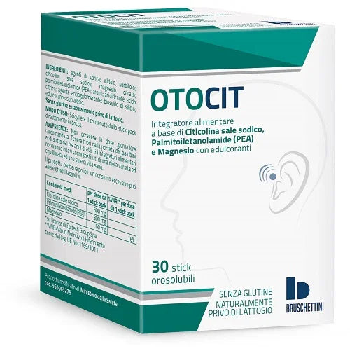 OTOCIT 30 STICKPACK - Farmaspeed