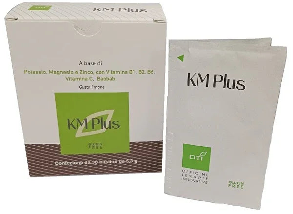 KM PLUS 30 BUSTINE - Farmaspeed