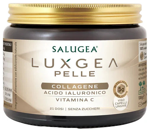 LUXGEA PELLE 130 G - Farmaspeed