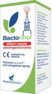 BACTORINOL SPRAY NASALE 15 ML - Farmaspeed