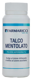 TALCO MENTOLATO 1% 100 G