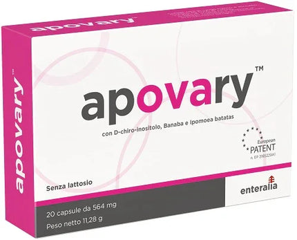 APOVARY 20 CAPSULE - Farmaspeed