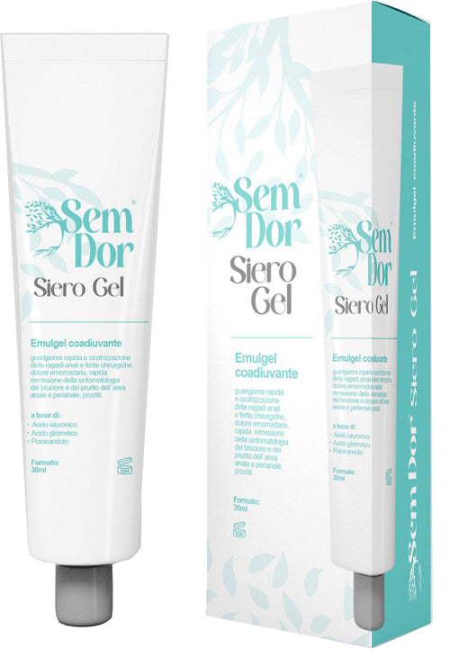 SEMDOR SIEROGEL 30 ML
