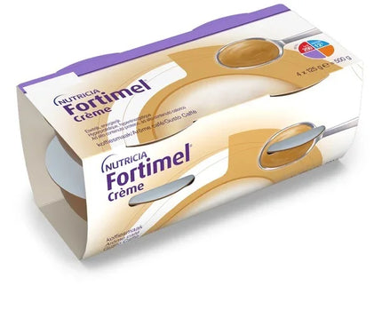 FORTIMEL CREME CAFFE' 4 PEZZI DA 125 G - Farmaspeed