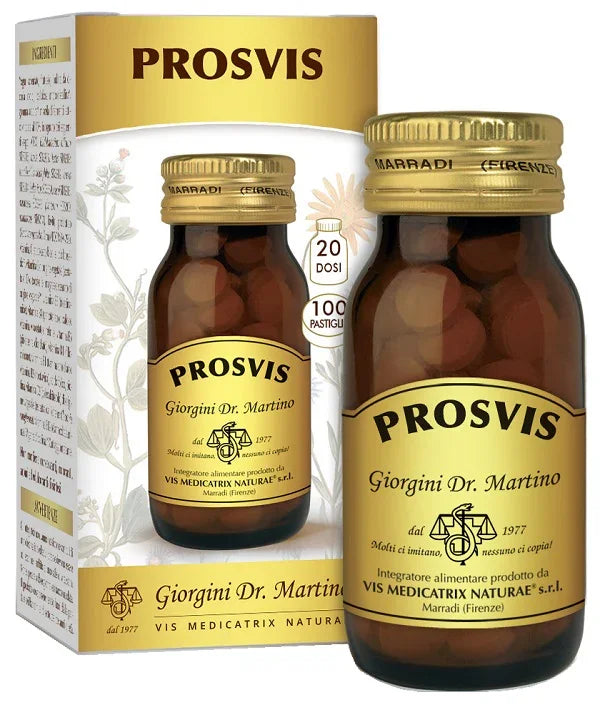 PROSVIS 100 PASTIGLIE - Farmaspeed