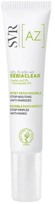 SEBIACLEAR GEL FLASH 4H 15 ML - Farmaspeed