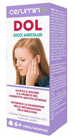 GOCCE AURICOLARI CERUMINA DOL 7 G - Farmaspeed