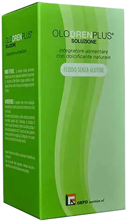 OLODREN PLUS 240 ML