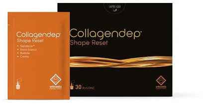 COLLAGENDEP SHAPE RESET 30 BUSTINE - Farmaspeed